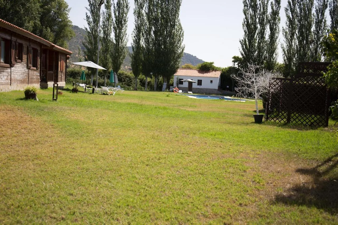 Apartment El Venero De Mostoles Constantina Spain