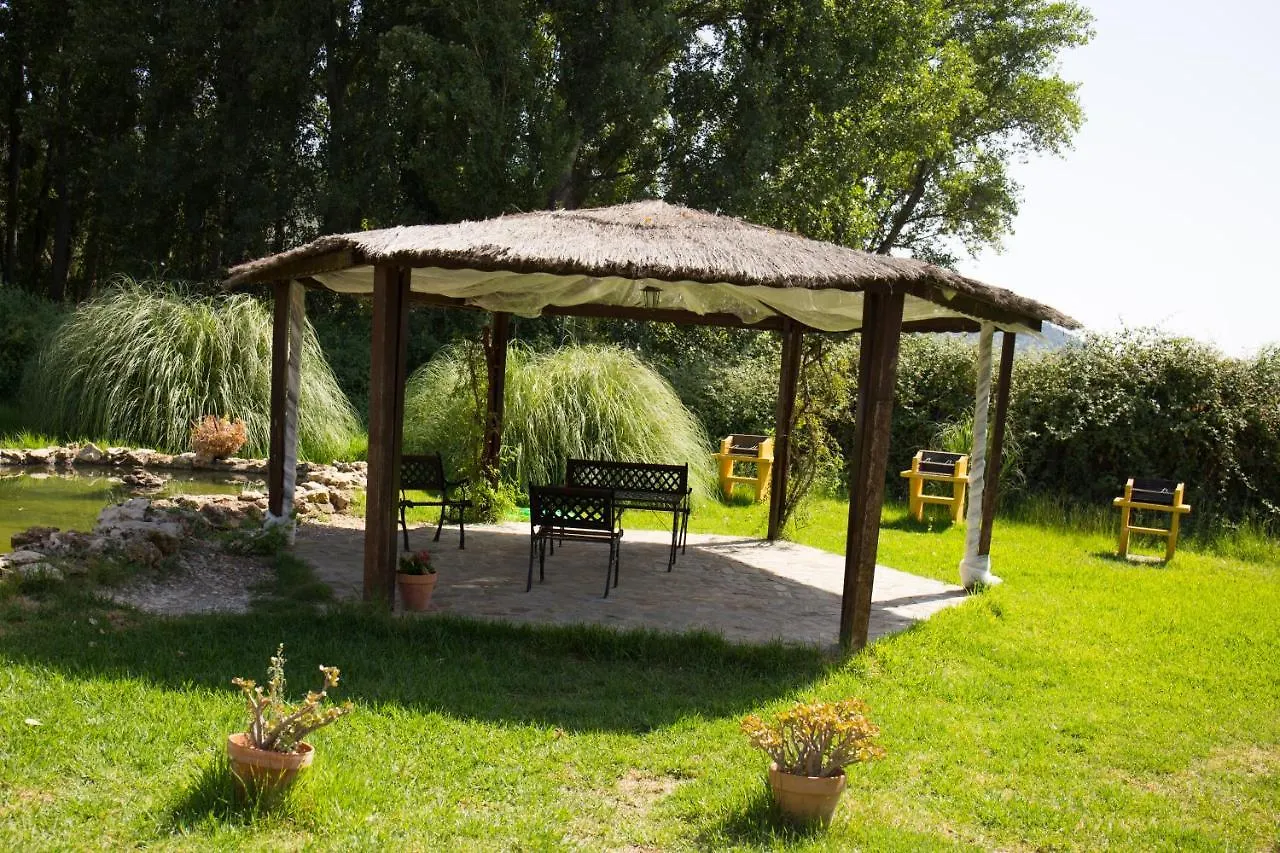 El Venero De Mostoles Constantina