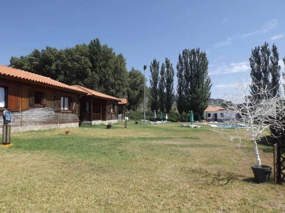 Apartment El Venero De Mostoles Constantina Spain