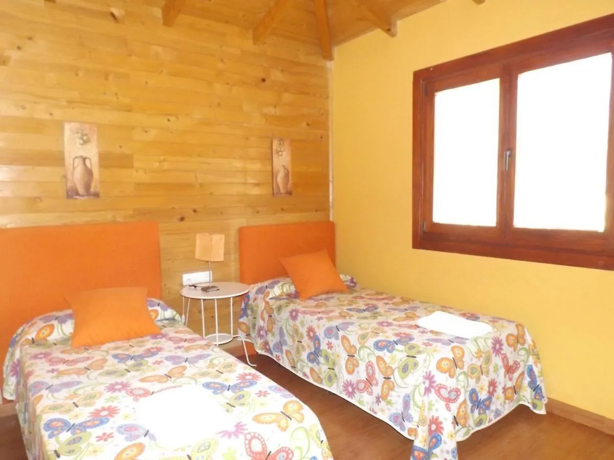 Apartment El Venero De Mostoles Constantina Spain