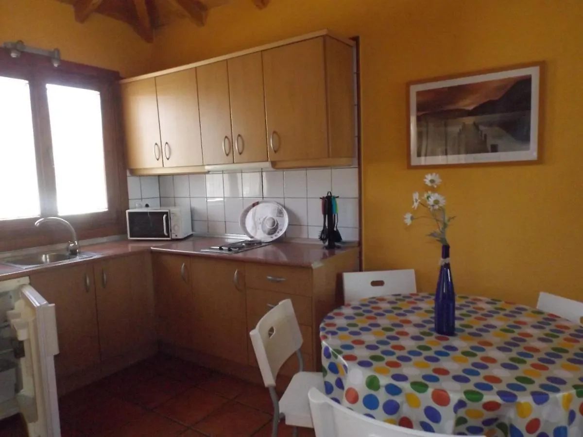El Venero De Mostoles Constantina Apartment
