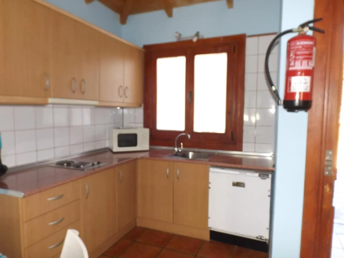 El Venero De Mostoles Constantina Apartment